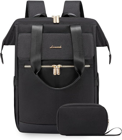 LOVEVOOK 17.3 Inch Laptop Backpack by LOVEVOOK