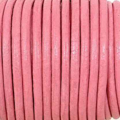 GENIQUE Real/Genuine Round Leather String Cord - Image 5