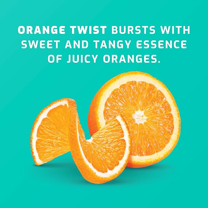TRULABS Hydrate Electrolyte Drink Mix – Orange Twist Flavor, Sugar-Free - Image 6