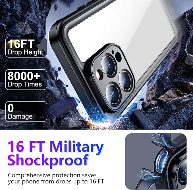 Temdan Waterproof Compatible - Image 3