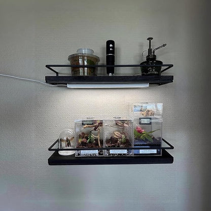ASOKO Under Cabinet Led Lighting, 12 Inch Light Strip Bar, Daylight White 5000K - Image 2