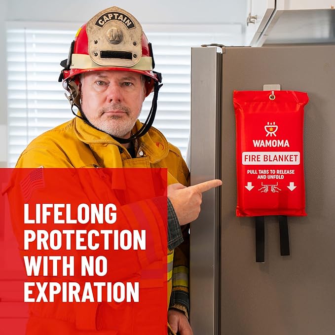 Fire Suppression Blanket - Image 6