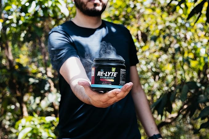 REDMOND Re-Lyte Hydration Electrolyte Powder Mix - Image 7