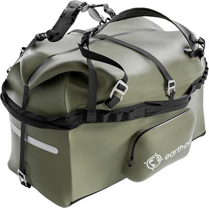 Earth Pak Waterproof Duffel Bag by earthpak