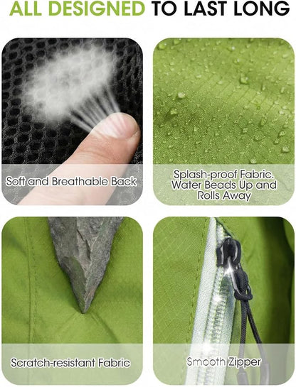 Foldable Small Hiking Backpack - Image 8