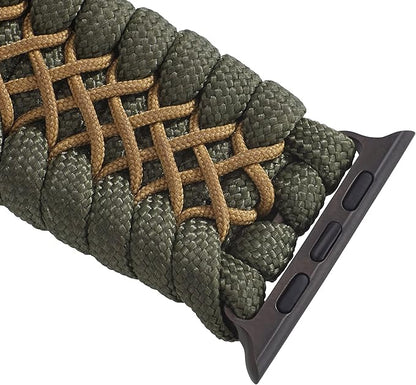 Savior Survival Gear Paracord Watch Band, Compatible - Image 8