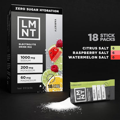 LMNT Zero Sugar Electrolytes - Image 7