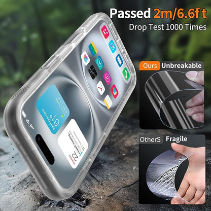 Cozycase for iPhone 16 Case Waterproof - Image 5