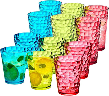 Amazing Abby - Iceberg - 16-Ounce and 24-Ounce Plastic Tumblers, Acrylic by AmazingAbby