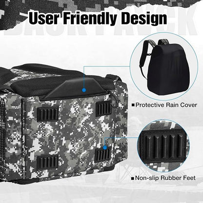 Piscifun Fishing Tackle Backpack - Image 6