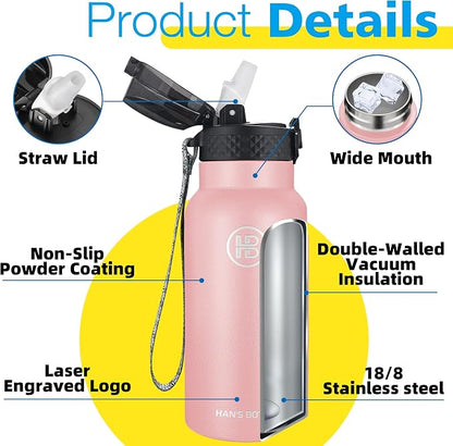 Han's Bottle Kids Water Bottle - Image 5