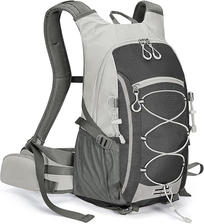 25L Hiking Backpack with Rain Cover Lightweight Hiking Daypack by Unknown