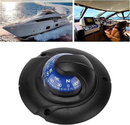 Marine Flush Mount with LED Light - Image 3
