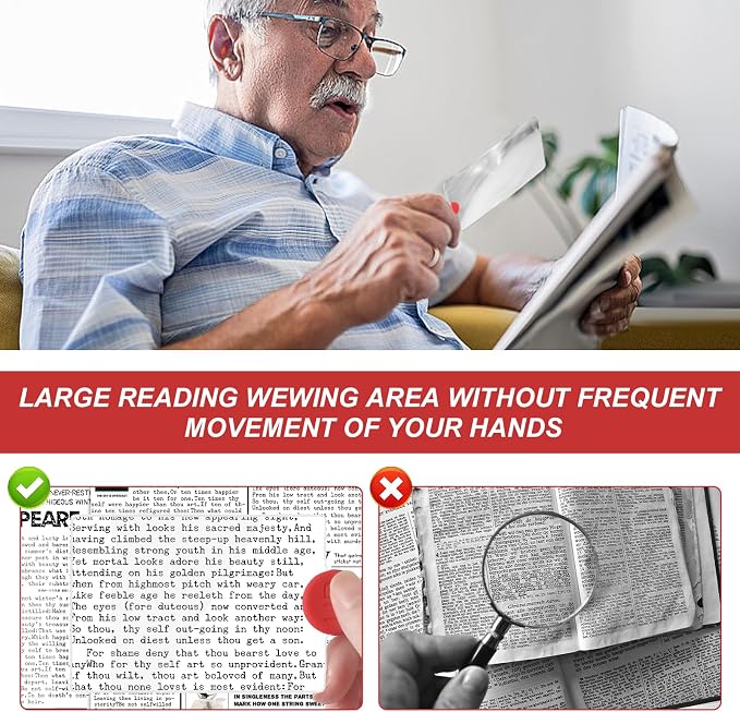 3X Pocket Magnifier - Image 5