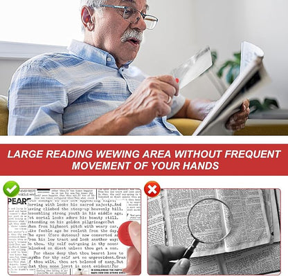 3X Pocket Magnifier - Image 5