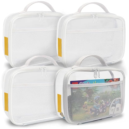 holay 4 Packs PVC Toy Storage Organizer by OrganizeYourLifeWithholay