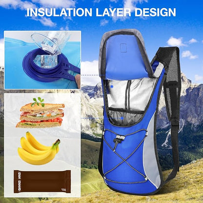KUYOU Running Hydration Vest - Image 4