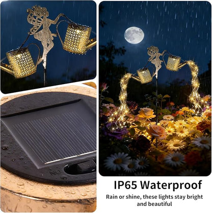 SRNPMIU Solar Watering Can Light - Image 4