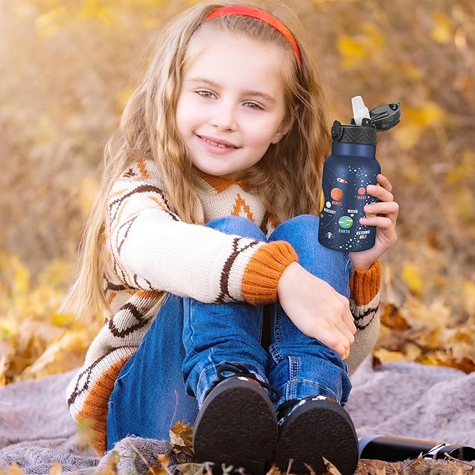 Han's Bottle Kids Water Bottle - Image 7