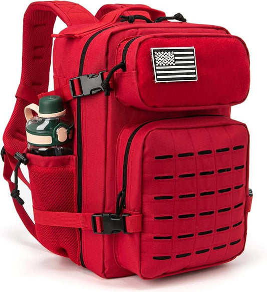 QT&QY 25L/45L Military Tactical Backpack by QT%26QY