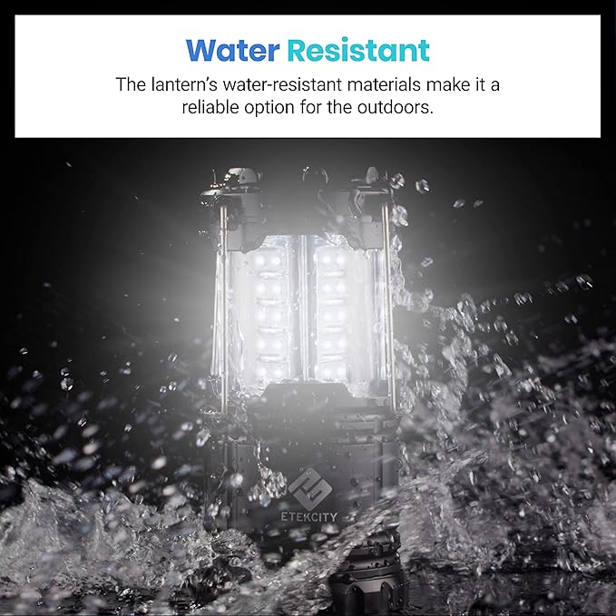 Etekcity Lantern Camping Essentials Lights, Led Flashlight - Image 7