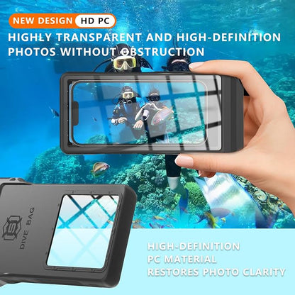 GOLDJU Waterproof Phone Case, Underwater Diving Phone Case - Image 4