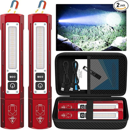 Banral Rechargeable Flashlights High Lumens by Banral