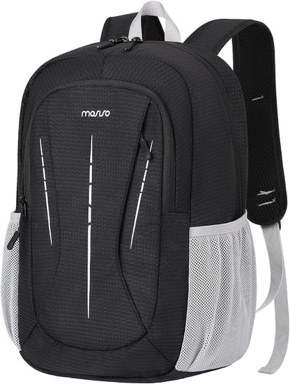 MOSISO Lightweight Packable Backpack 20L, Foldable Hiking Backpack Men Women by MOSISO