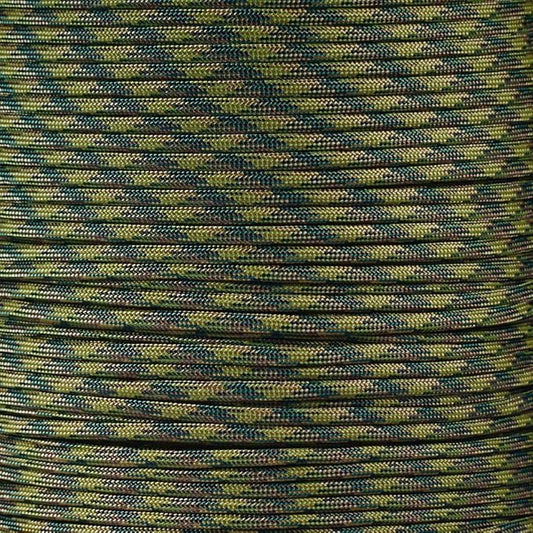 Paracord Planet 550 Paracord – Camo Colors – Ideal by ParacordPlanet