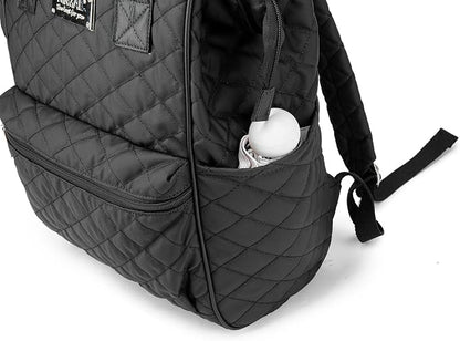 Kinmac Wide Open Style Laptop Backpack Travel Outdoor Backpack - Image 5
