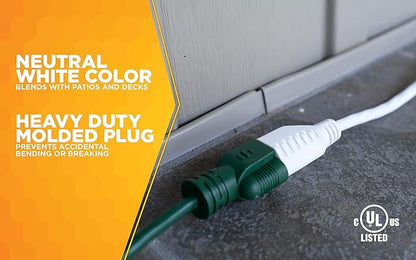 Southwire Outdoor Extension Cord - Image 4