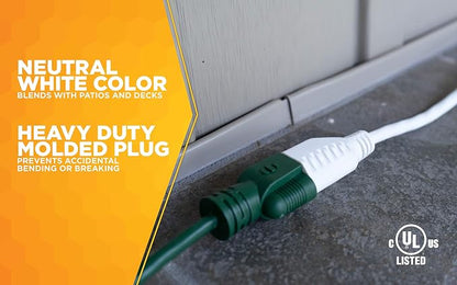 Southwire Outdoor Extension Cord - Image 4