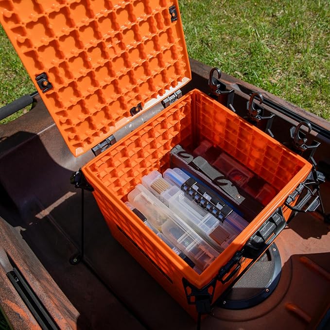 YakAttack BlackPak Pro 13" x 13" Fishing Crate - Image 5