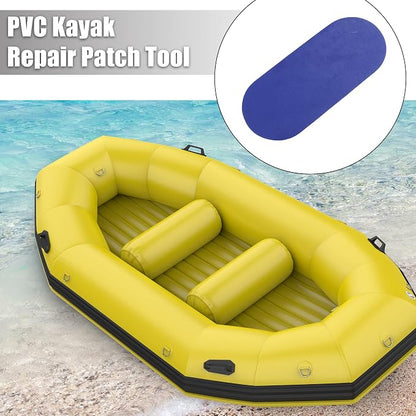 X AUTOHAUX 3pcs PVC Repair Patches - Image 2
