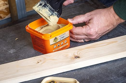 Gorilla All Purpose Wood Filler Wood Repair Kit - Image 4