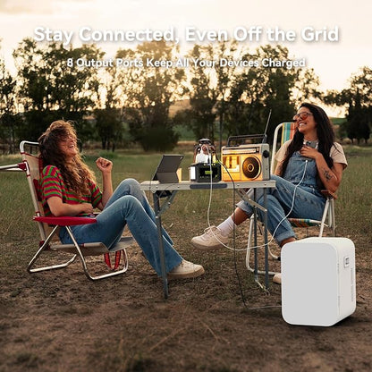 MARBERO 88.8Wh Solar Generator - Image 6