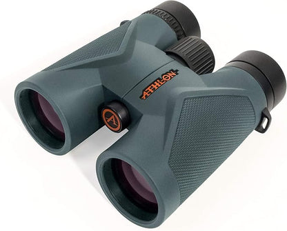 Athlon Optics 8x42 Midas UHD Gray Binoculars by Athlon+Optics