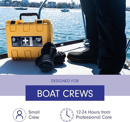 Adventure Medical Kits Marine Series Medical Kit - Image 2