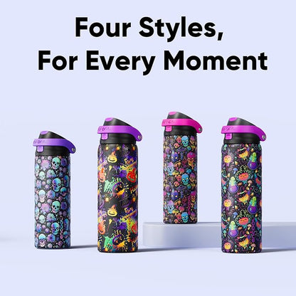 Encool SwiftSip Insulated Stainless Steel Water Bottle - Image 9