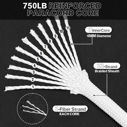 Paracord Rope 750 - Image 2