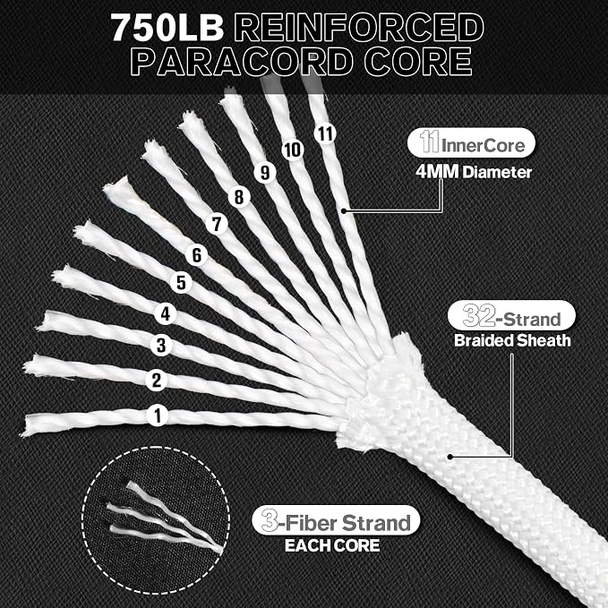 Paracord Rope 750 - Image 3