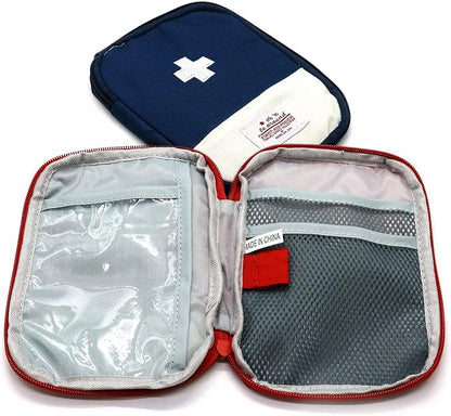 First Aid Bag - First Aid Kit Bag Empty - Image 3