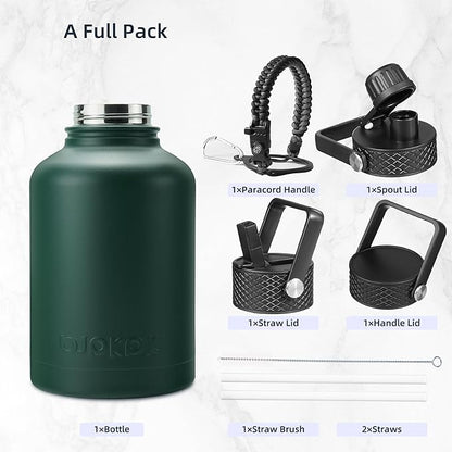 BJPKPK Insulated Water Bottles - Image 4