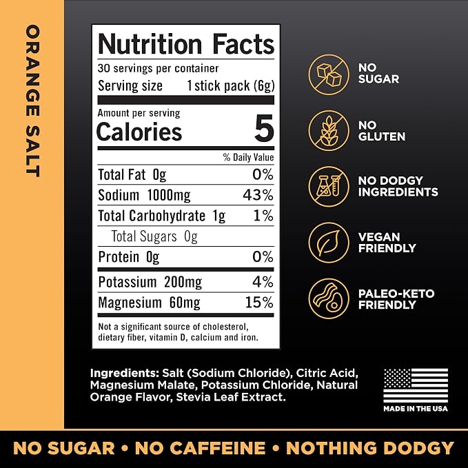 LMNT Zero Sugar Electrolytes - Image 2