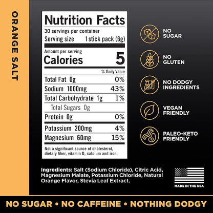 LMNT Zero Sugar Electrolytes - Image 2