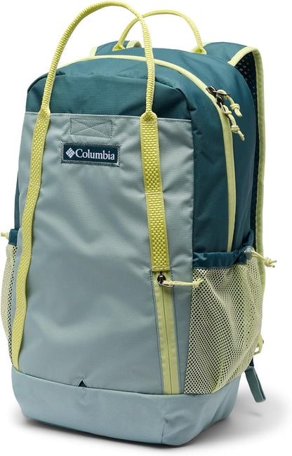 Columbia Unisex Echo Mountain 25L Backpack, Everblue/Crushed Blue, One Size by Columbia