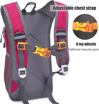 Ivygreen Kids Hydration Backpack, Hiking Backpack - Image 3
