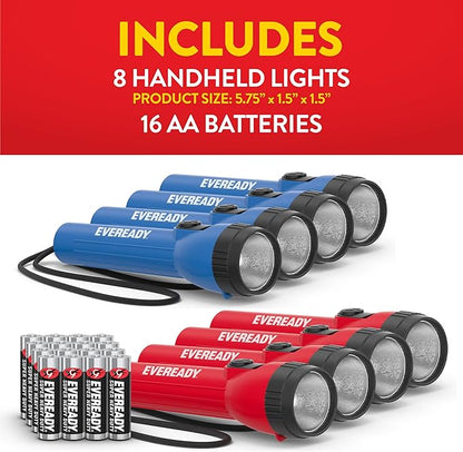 EVEREADY LED Flashlights, Bright Flashlights - Image 7