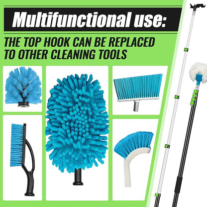 7-30 ft Telescopic Extension Pole - Image 5