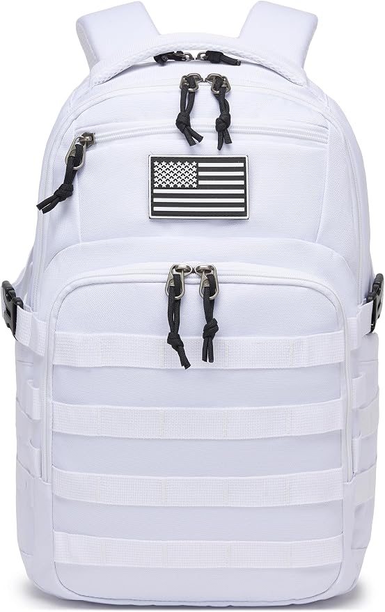 Wotony Military tactical backpack, backpack - Image 2